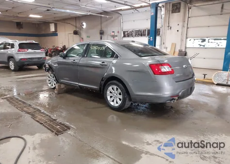 2011 Ford Taurus Se из США, поврежденный, VIN 1FAHP2DW9BG145367